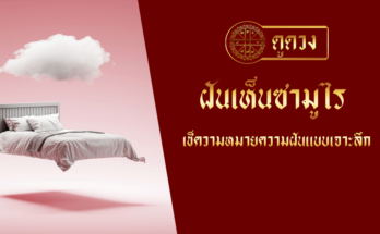 ฝันเห็นซามูไร